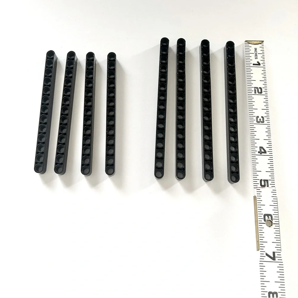 LEGO MINDSTORMS EV3 31313 Black Replacement Parts